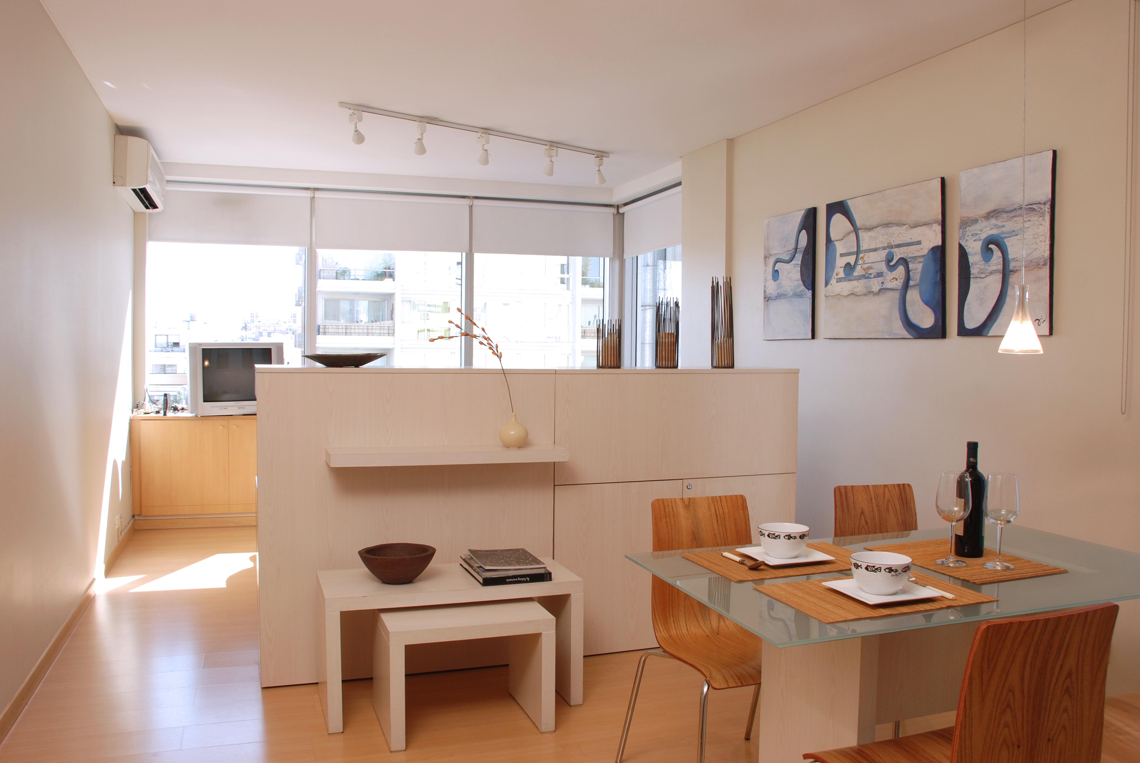 Concord Callao By Recoleta Apartments Buenos Aires Restaurant photo