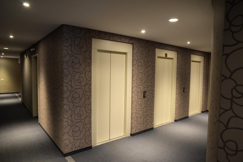 Concord Callao By Recoleta Apartments Buenos Aires Extérieur photo