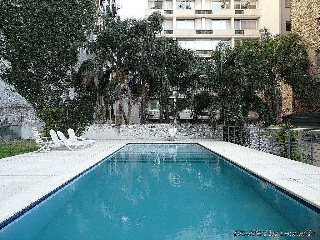 Concord Callao By Recoleta Apartments Buenos Aires Extérieur photo